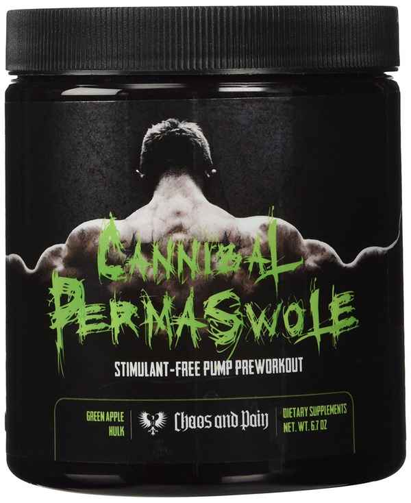 Cannibal Perma Swole Chaos and Pain – отзыв