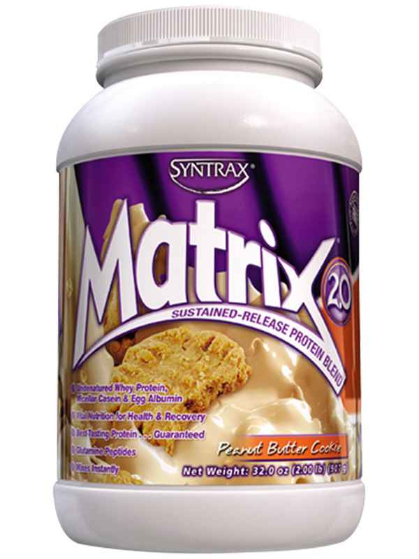 Протеин Syntrax Matrix * Отзывы о протеине Синтpaкс Матрикс