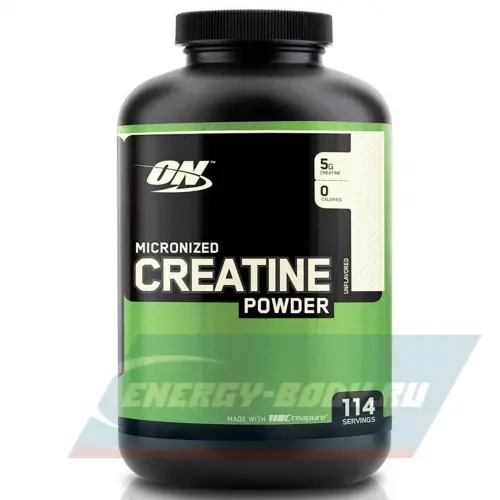 Creatine Powder Optimum Nutrition * Креатин Micronized от ON