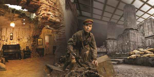 Экскурсия в Музей Великой Отечественной Войны в Киеве 9 мая — День Победы