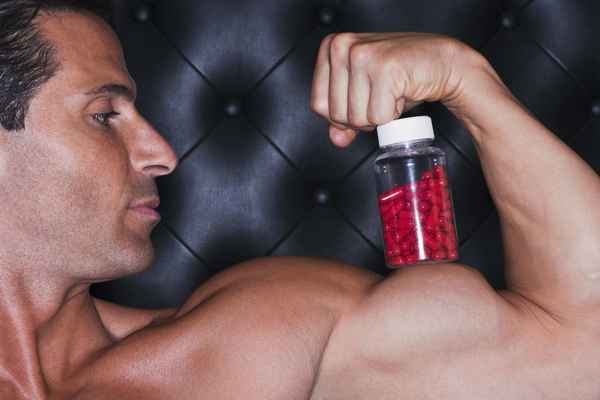 Бодибилдинг, протеин, стероиды: влияние анаболиков на мужскую силу и здоровье