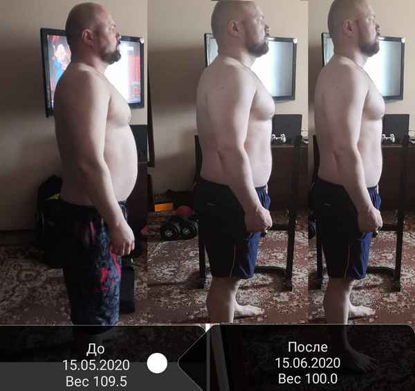 Как похудеть на 10 кг за месяц: Александр Новиков — всю жизнь был толстым