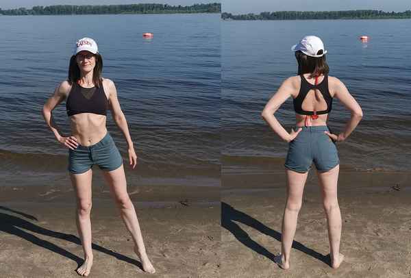 Силовые тренировки похудели меня на 30 кг: История Екатерины, 34 года