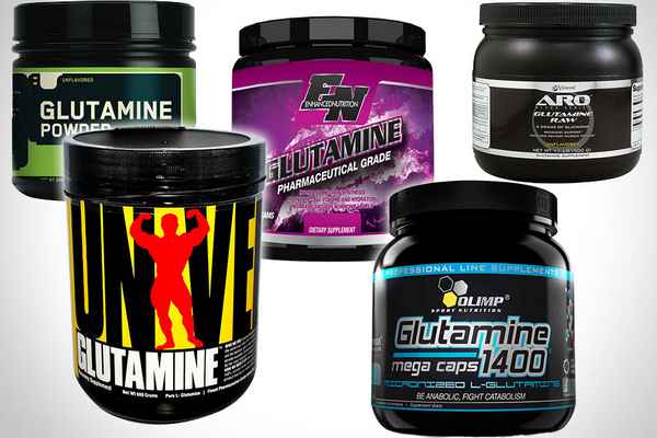 Как правильно комбинировать глютамин и другие спортивные добавки