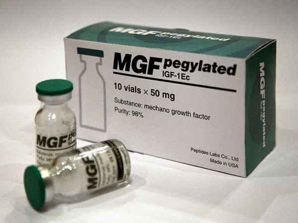 Механический Фактор Роста (Mechano Growth Factor) – МФР, MGF
