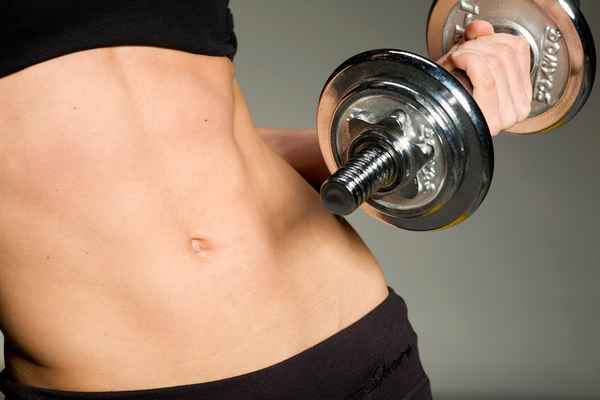 Как можно правильно подсушить мышцы и убрать лишний жир?
