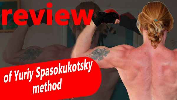 A. Tsybulya. Review of the methodology of Yuri Spasokukotsky