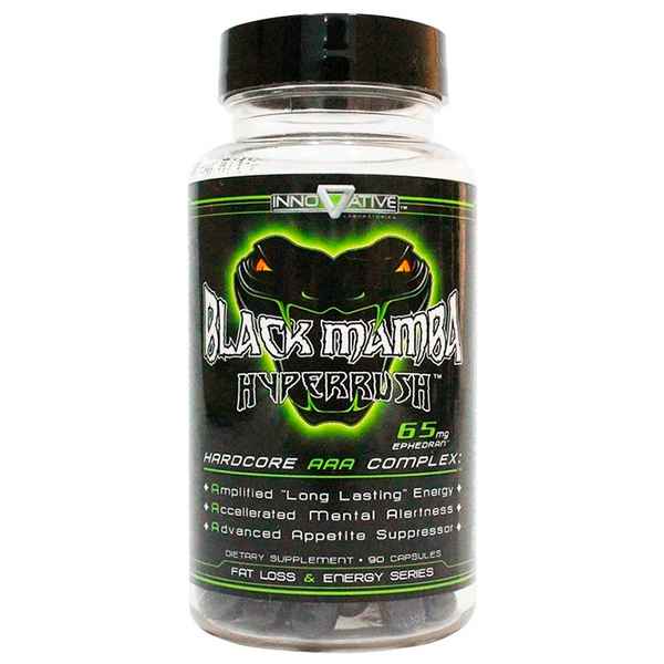 Black Mamba жиросжигатель – отзывы Блек Мамба Чёрная Мамба