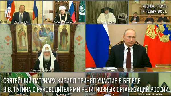 Дебаты Юрия с представителями религиозных конфессий в Украине
